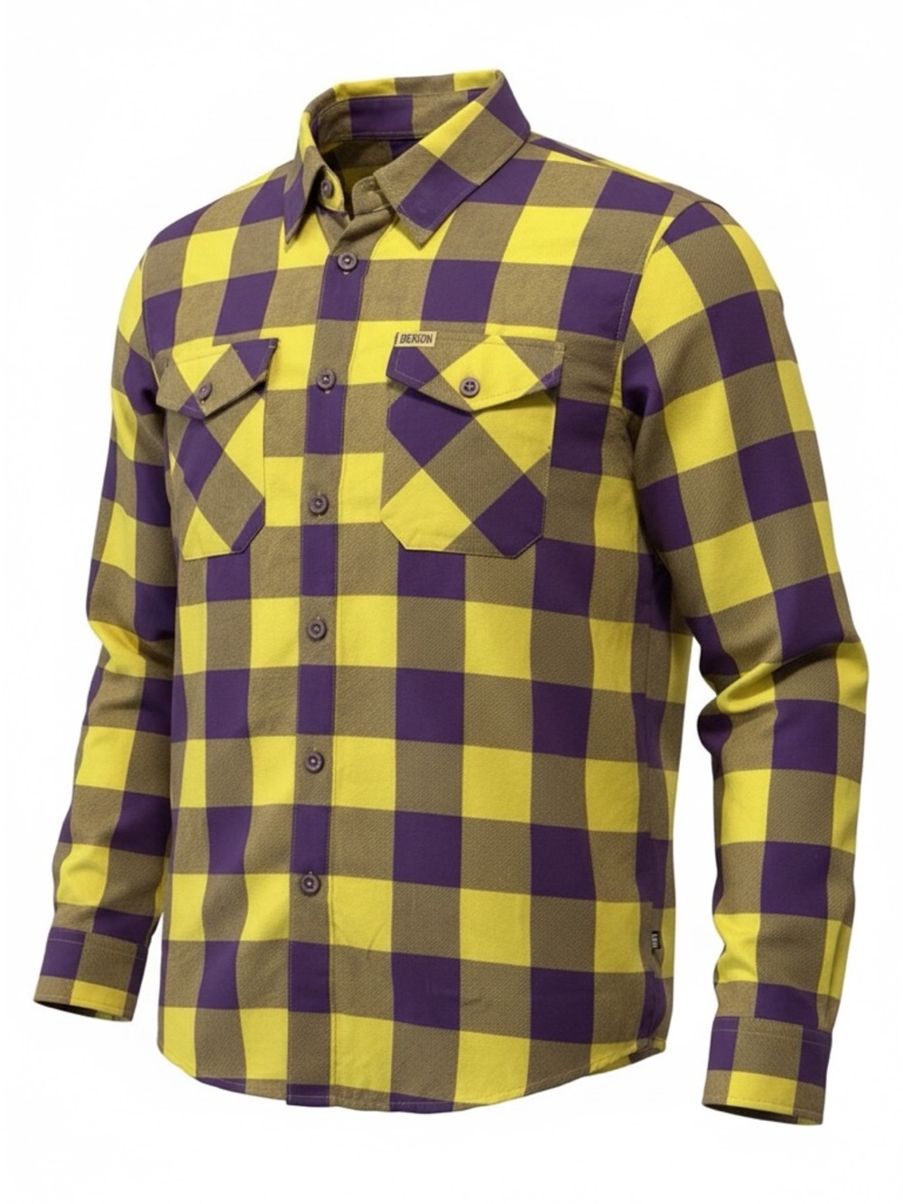 DIXXON Men's Mamba Flannel NWOT